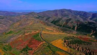 赤峰市松山区：“四好农村路”绘就乡村振兴新“途”景