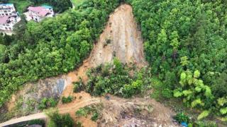 江西多地遭遇强降雨橙色预警信号