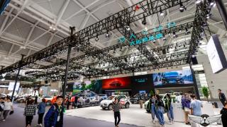 直击2023中国（天津）国际汽车展览会 感受大运新能源的造车