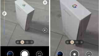 谷歌 Pixel 8系列手机相机界面曝光，拍照和视频模式分离
