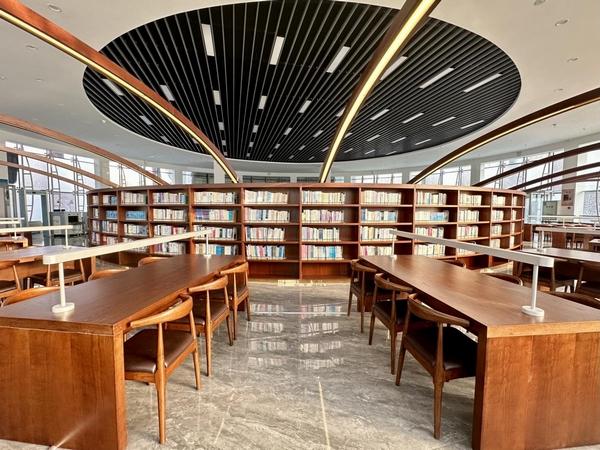 新增220个阅览座位！黑龙江省图书馆读者新空间今起开放