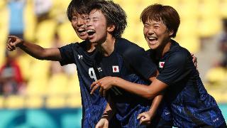 奥运女足8强出炉：日本队将战美国 加拿大被扣6分仍出线