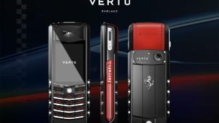 重奢品牌VERTU推出“赛道传奇” 起售价25800元