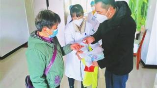 我州发放“防疫健康包”超19万份