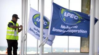 媒体：中俄反对乌克兰危机用词，APEC贸易部长会议未发表联合