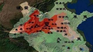 中国历史上第一个世袭制朝代夏朝，是如何建立和灭亡的?