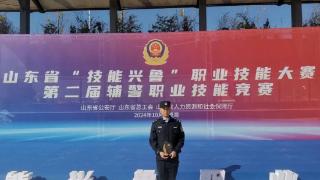 辅警风采丨“看图”追踪，邹平公安这个辅警很专业