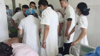 莱西市第三人民医院多科室高效合作成功抢救高龄患者