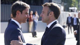 法国“最年轻总理”瞄准法国总统大选？