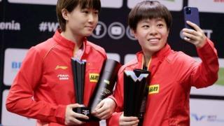 3-2逆转日本冠军！中国女乒第一美女大爆发，2轮淘汰2位日本选手
