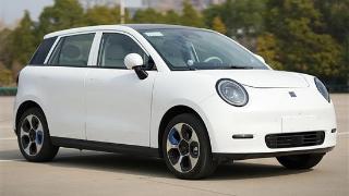 江汽ev3申报信息曝光，新车定位于A0级纯电轿车