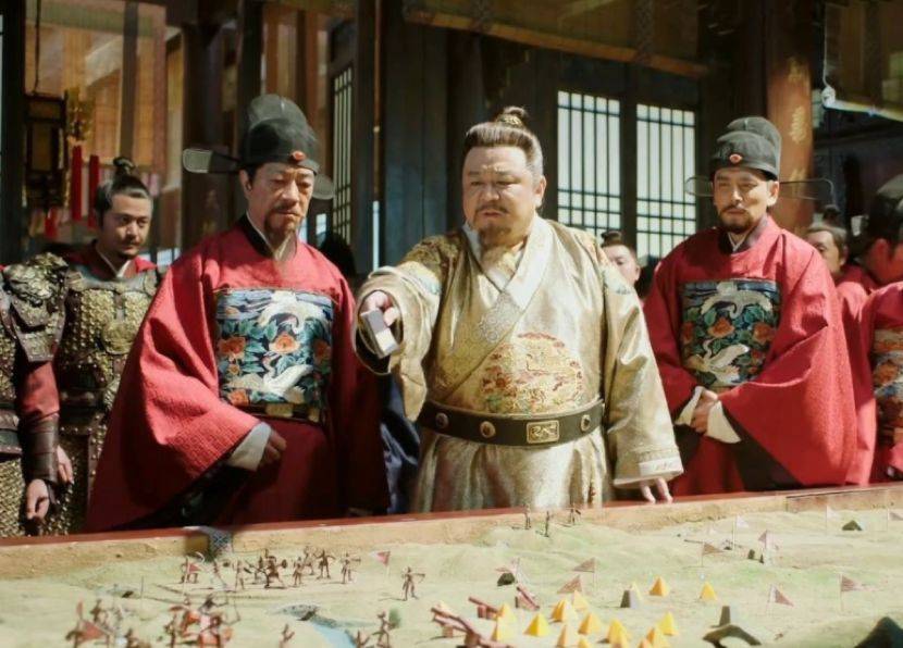 明朝儒家君主朱高炽治国才能出众，在位仅十个月就被誉为千古仁君