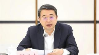 张成中任河北省副省长，此前已任省委常委、省政府党组副书记
