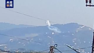 黎巴嫩称该国东南部村镇遭以军白磷弹袭击