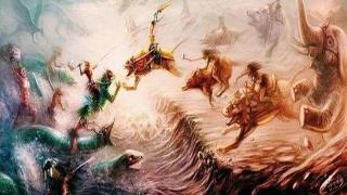 《山海经》中的黄帝、炎帝、蚩尤大战是怎样的？