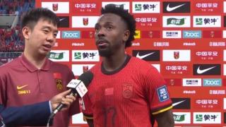 费南多：特别遗憾我射丢了一个很好的机会，下场踢韩国好好干