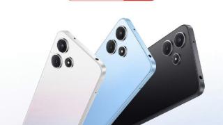 Redmi Note 12R官宣！全新5G小金刚登场