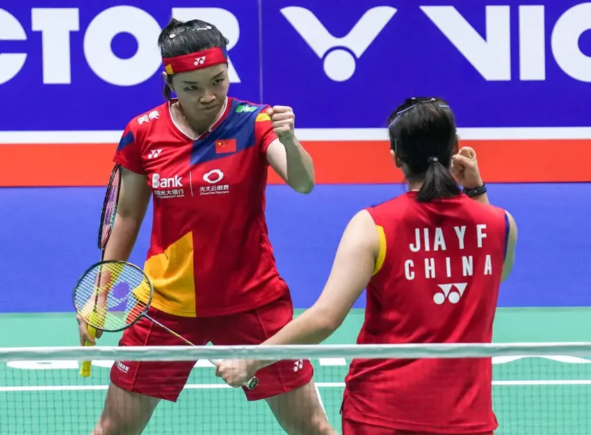 亚运会很难打——中国羽毛球公开赛综述