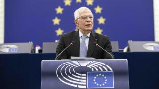 博雷利：格鲁吉亚先满足欧盟提出的全部条件，才考虑给予候选国地位