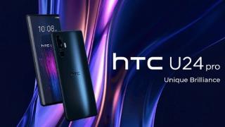 htc全新智能手机—u24pro发布