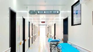泰安市第一人民医院急诊重症医学部升级改造换新颜，为民服务更高效