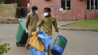 印度确诊一例尼帕病毒感染病例