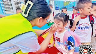 张湾区东风实验幼儿园举办“五月五过端午”文化体验活动