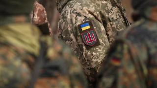 乌克兰征兵委员会提供人道主义援助以确定可动员的人员
