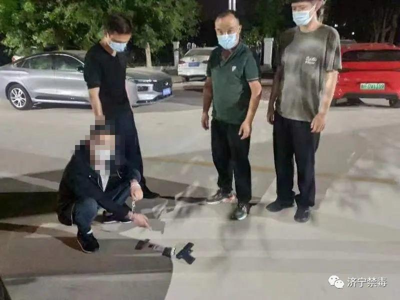 52人落网！济宁嘉祥警方打掉一个辐射多省的特大吸贩毒团伙