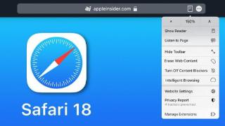 苹果 iOS 18 Safari 浏览器内容屏蔽器已无下文