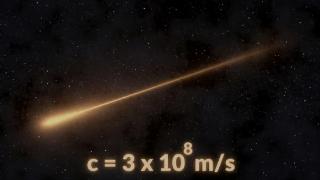 怎样证明光速在宇宙的任何地方任意时刻都是一样的?