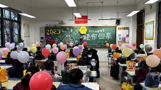 淮阴师范学院第一附属小学：仪式感满满！有一种快乐叫“开学了”