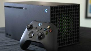 微软推出不含光驱Xbox Series X