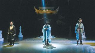北京孵化青年原创戏剧闯市场