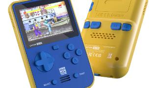 复古游戏掌机《Super Pocket》10月发售