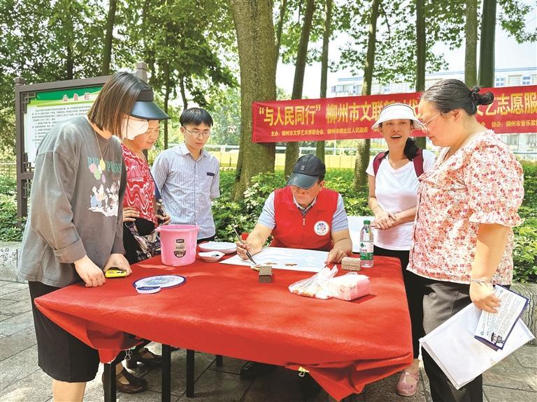 了解人民需求 反映时代风貌