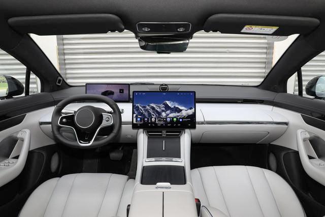 提供泊车代驾功能，智界S7正式上市