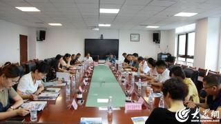 潍城区教体局积极做好初中毕业生择校服务指导工作