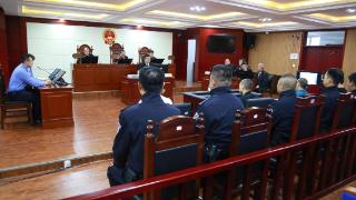 黑龙江12件涉黑涉恶案件集中公开宣判85人获刑