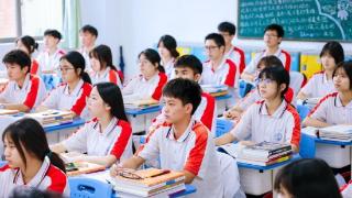 惠州市民办高中|高一新生如何快速适应高中生活?