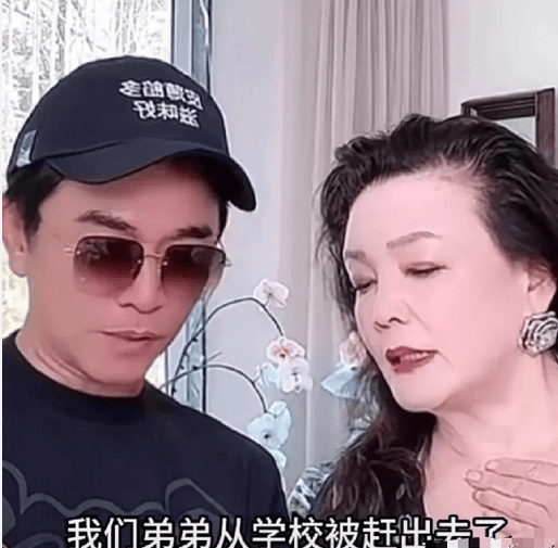 汪小菲与大S儿子教育问题引关注：张兰爆料被开除，家教重要性引