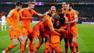 荷兰逆袭！英格兰1-1后遭打击，或无缘决赛
