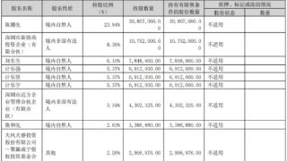 破发股致尚科技某股东拟减持 2023年上市即巅峰业绩降