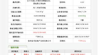 南京15.23亿元成交4宗宅地：2宗溢价成交的地块所建房屋全部由政府定购