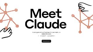 anthropic公司推出聊天机器人claude