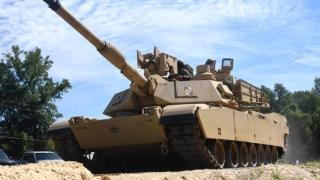 俄媒：美援乌主战坦克弱点明显
