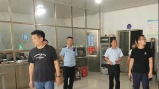 济宁市微山县马坡镇开展安全生产宣传和检查工作