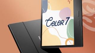 掌阅iReader Color7彩屏电纸书全新上市