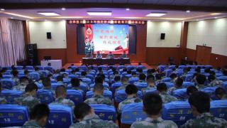 云南省会泽县组织开展2023年下半年预定新兵役前集中教育训练