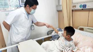 关爱儿童 呵护健康丨枣庄市立医院小儿外科开展“情暖童心”活动